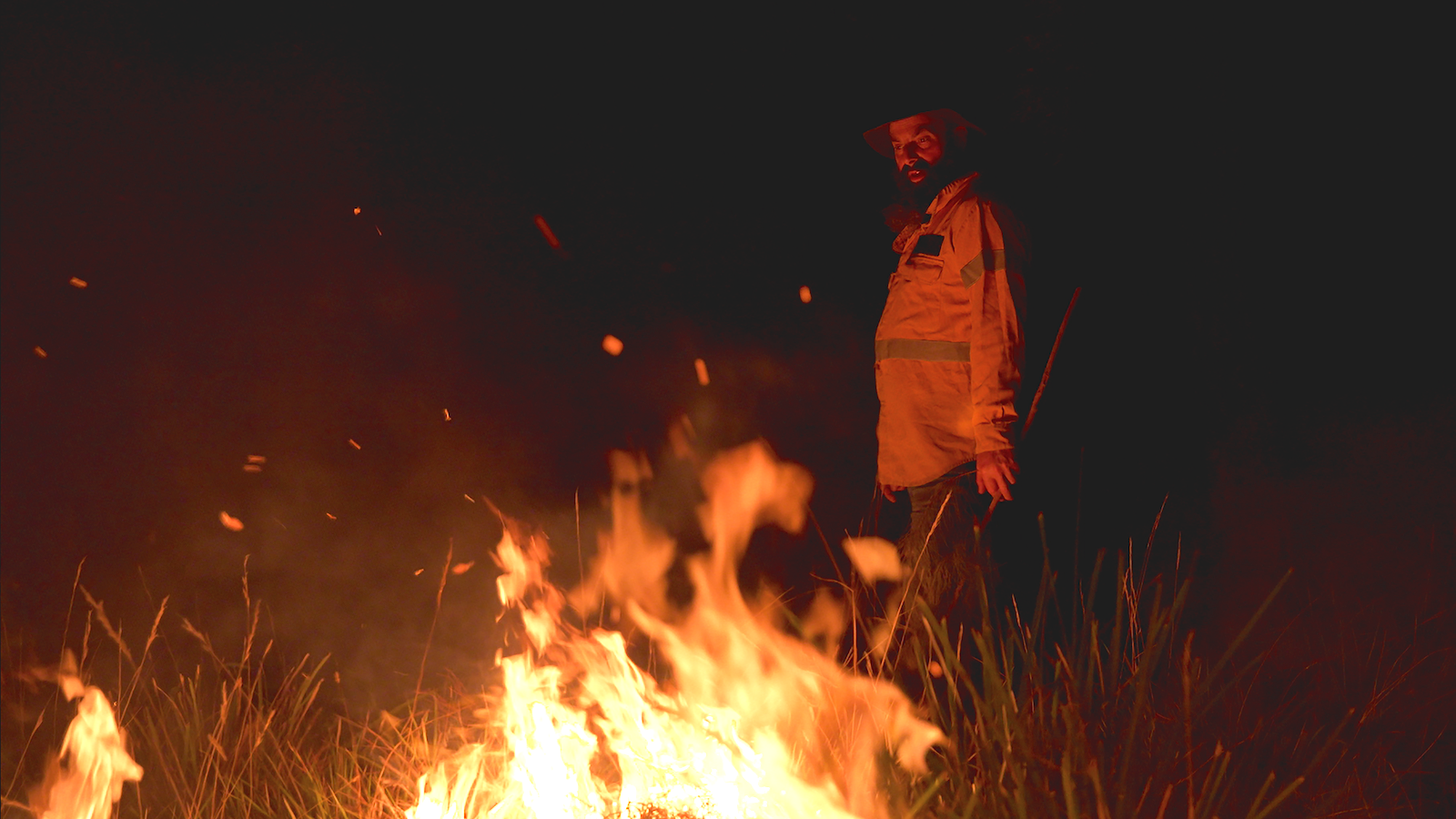 Australia's First Nations have launched fireside for good efforts for 60,000 years