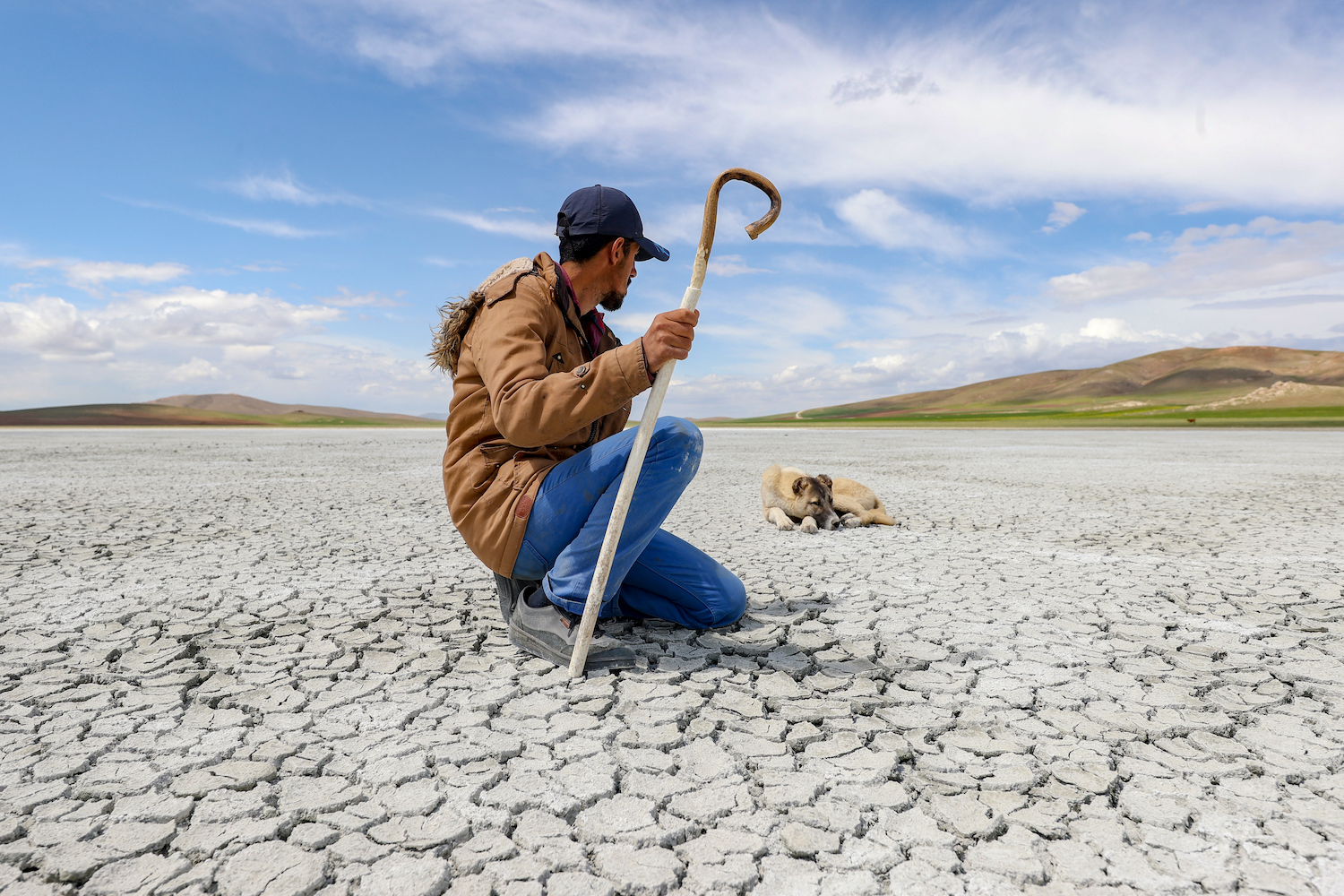 As a neighborhood climate, Turkey bakes a future with out water